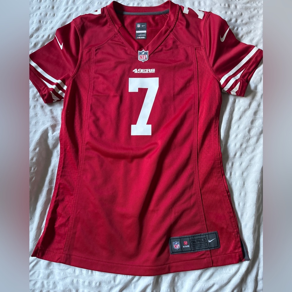 49er Women’s Jersey #7